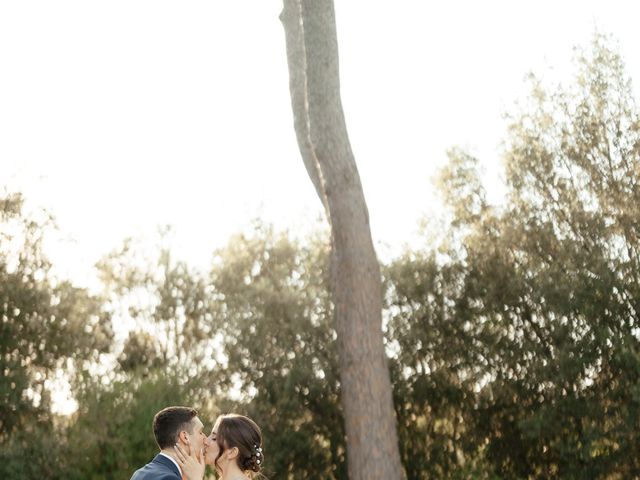 Il matrimonio di Tatiana e Luca a Gallese, Viterbo 40