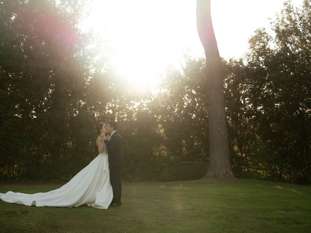 Il matrimonio di Tatiana e Luca a Gallese, Viterbo 44