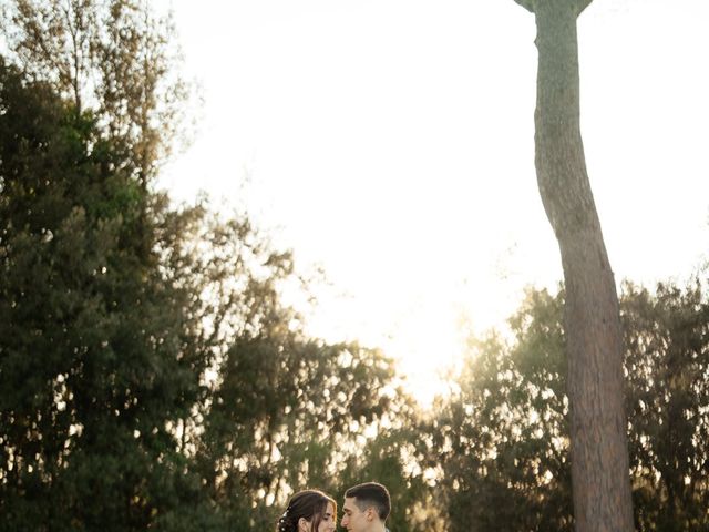 Il matrimonio di Tatiana e Luca a Gallese, Viterbo 45