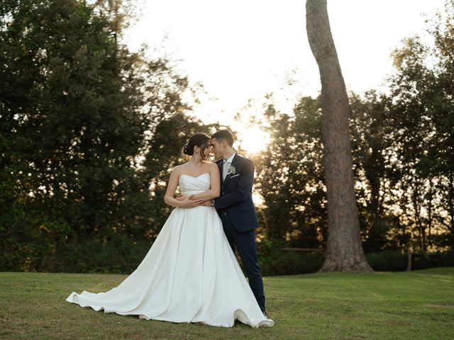 Il matrimonio di Tatiana e Luca a Gallese, Viterbo 46