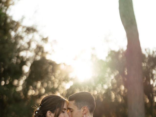 Il matrimonio di Tatiana e Luca a Gallese, Viterbo 50