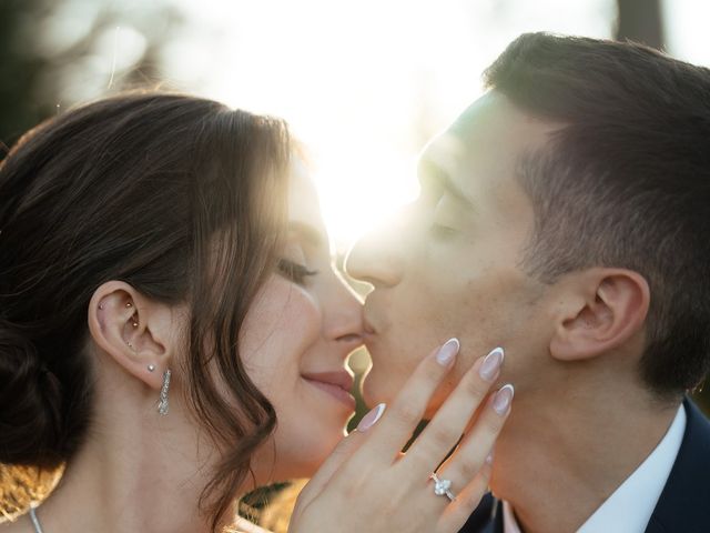 Il matrimonio di Tatiana e Luca a Gallese, Viterbo 53