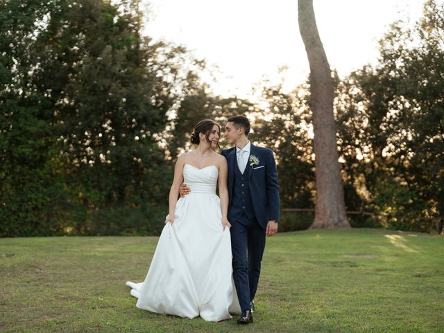 Il matrimonio di Tatiana e Luca a Gallese, Viterbo 54