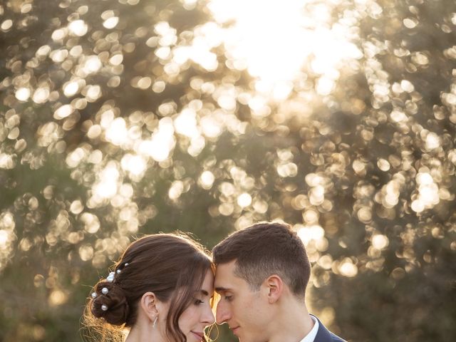 Il matrimonio di Tatiana e Luca a Gallese, Viterbo 58