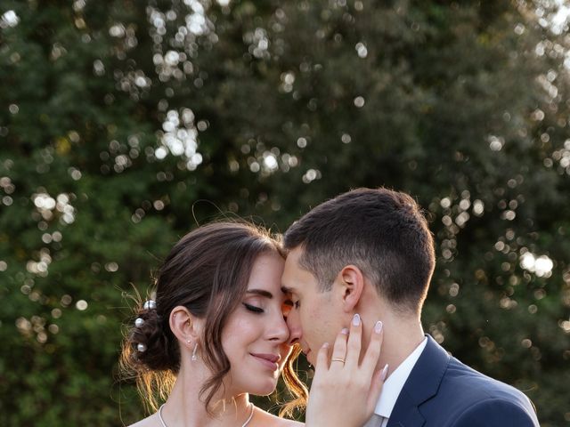 Il matrimonio di Tatiana e Luca a Gallese, Viterbo 60