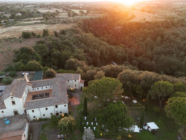 Il matrimonio di Tatiana e Luca a Gallese, Viterbo 62