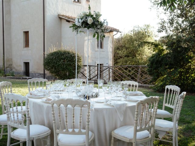 Il matrimonio di Tatiana e Luca a Gallese, Viterbo 64