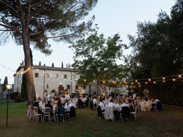 Il matrimonio di Tatiana e Luca a Gallese, Viterbo 65