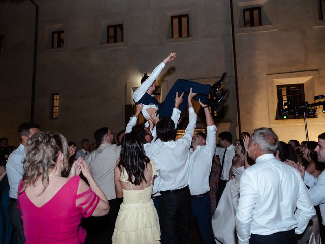 Il matrimonio di Tatiana e Luca a Gallese, Viterbo 66