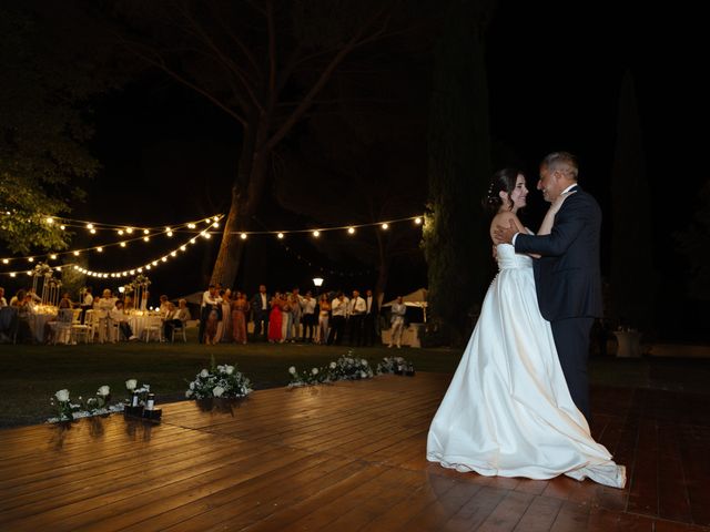 Il matrimonio di Tatiana e Luca a Gallese, Viterbo 67