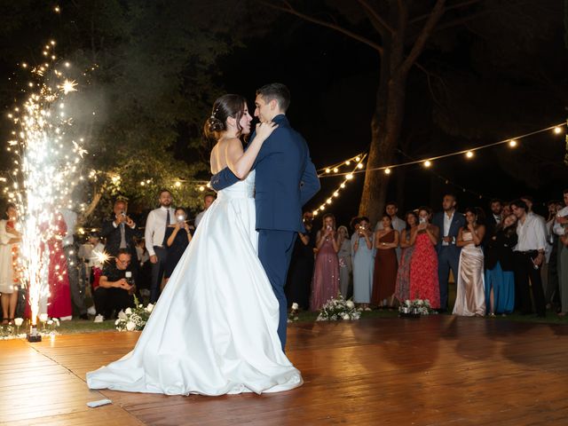 Il matrimonio di Tatiana e Luca a Gallese, Viterbo 68