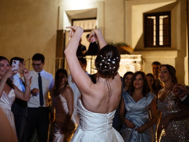 Il matrimonio di Tatiana e Luca a Gallese, Viterbo 71