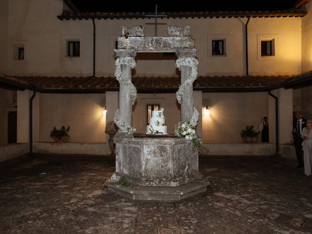 Il matrimonio di Tatiana e Luca a Gallese, Viterbo 72