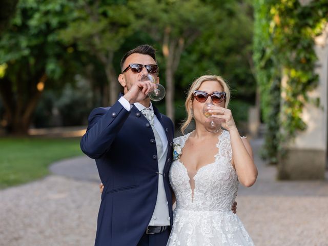 Il matrimonio di AMBRA e CARMINE a Roma, Roma 2