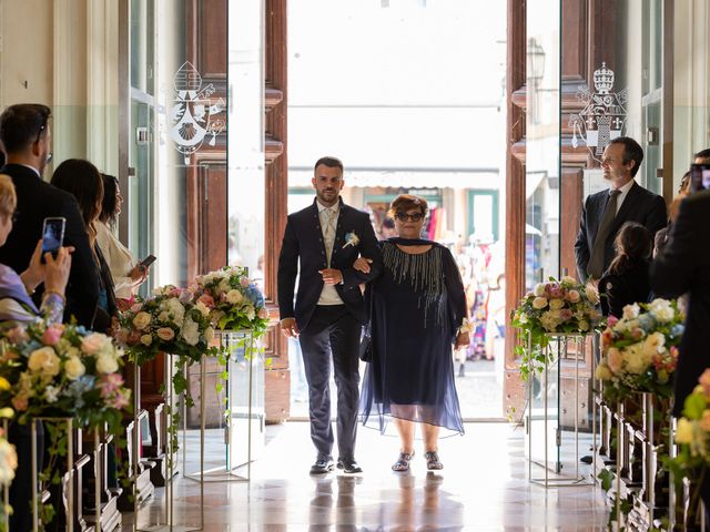 Il matrimonio di AMBRA e CARMINE a Roma, Roma 23