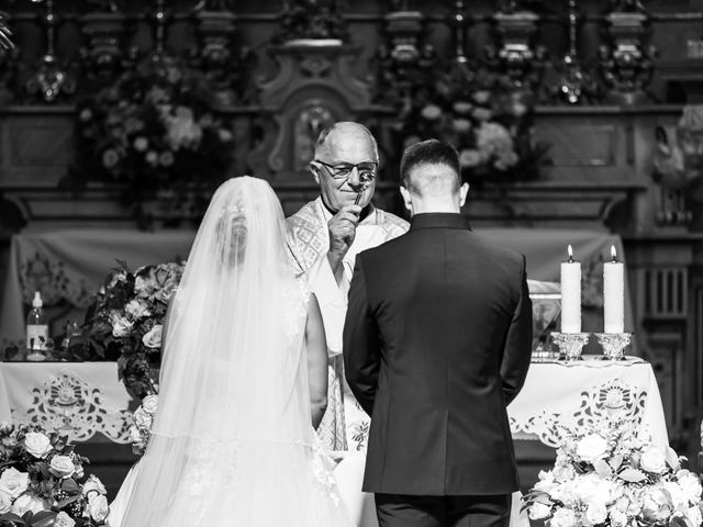 Il matrimonio di AMBRA e CARMINE a Roma, Roma 27