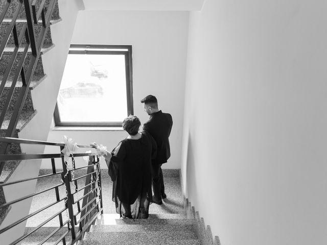 Il matrimonio di AMBRA e CARMINE a Roma, Roma 60