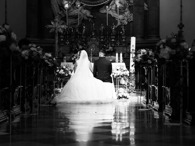 Il matrimonio di AMBRA e CARMINE a Roma, Roma 71