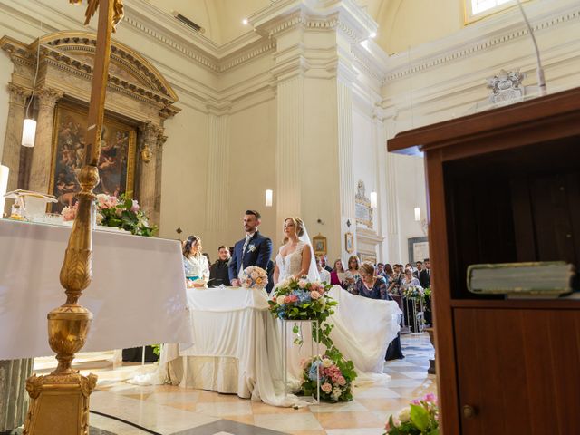 Il matrimonio di AMBRA e CARMINE a Roma, Roma 72