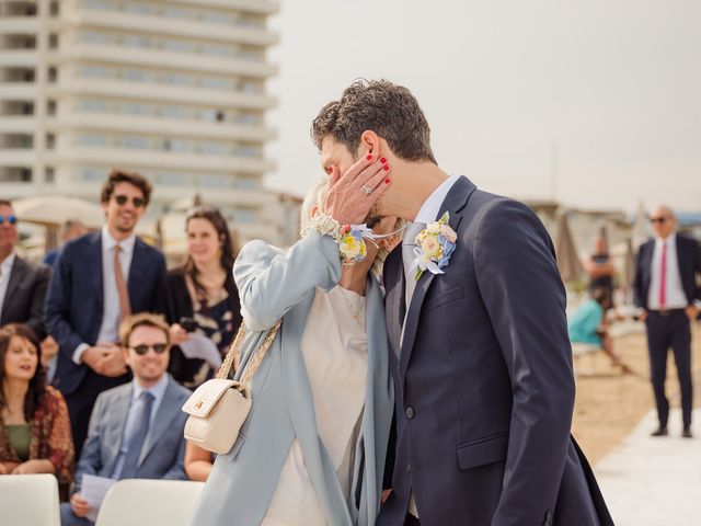 Il matrimonio di Pierfrancesco e Xiaoge a Jesolo, Venezia 3