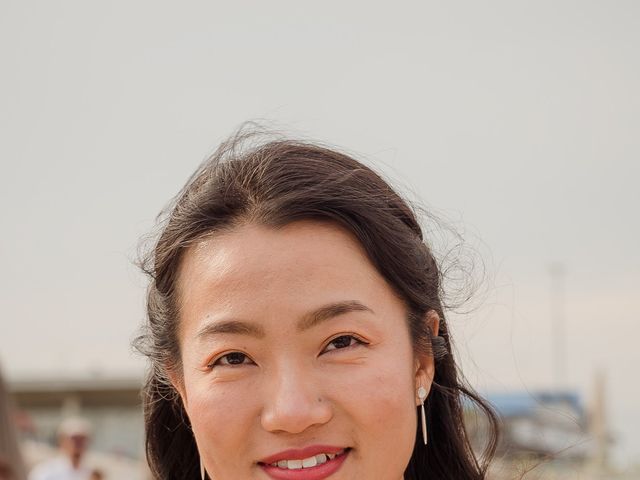 Il matrimonio di Pierfrancesco e Xiaoge a Jesolo, Venezia 8