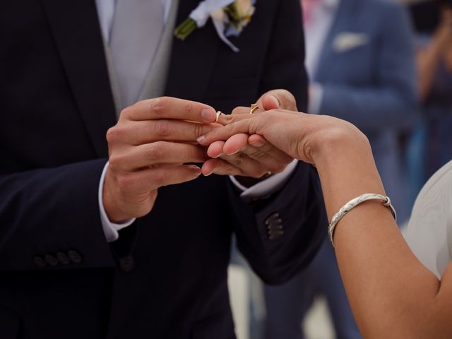 Il matrimonio di Pierfrancesco e Xiaoge a Jesolo, Venezia 12