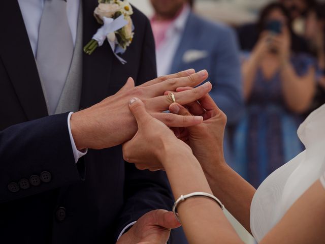 Il matrimonio di Pierfrancesco e Xiaoge a Jesolo, Venezia 14