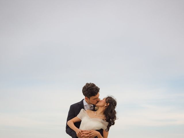 Il matrimonio di Pierfrancesco e Xiaoge a Jesolo, Venezia 25