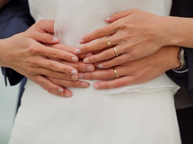 Il matrimonio di Pierfrancesco e Xiaoge a Jesolo, Venezia 26