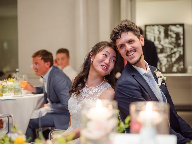 Il matrimonio di Pierfrancesco e Xiaoge a Jesolo, Venezia 38