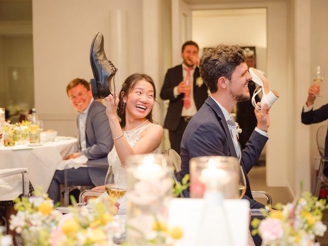 Il matrimonio di Pierfrancesco e Xiaoge a Jesolo, Venezia 39