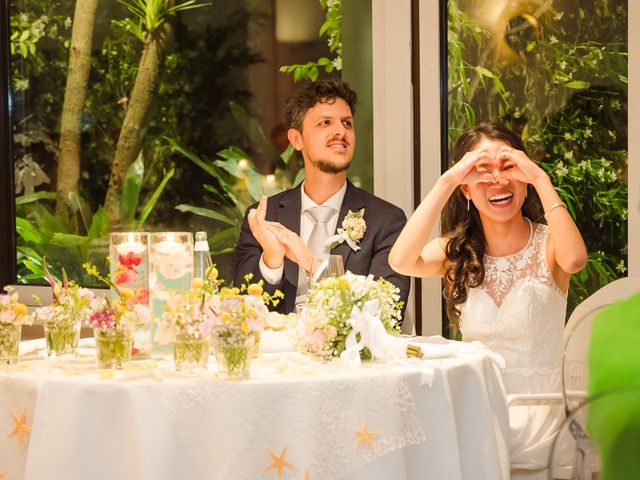 Il matrimonio di Pierfrancesco e Xiaoge a Jesolo, Venezia 40
