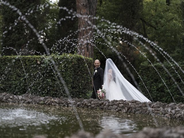 Il matrimonio di Serena e Daniele a Roma, Roma 4