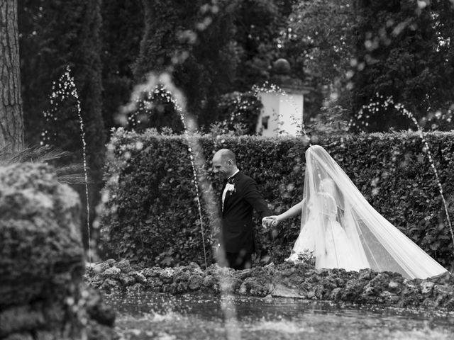 Il matrimonio di Serena e Daniele a Roma, Roma 5