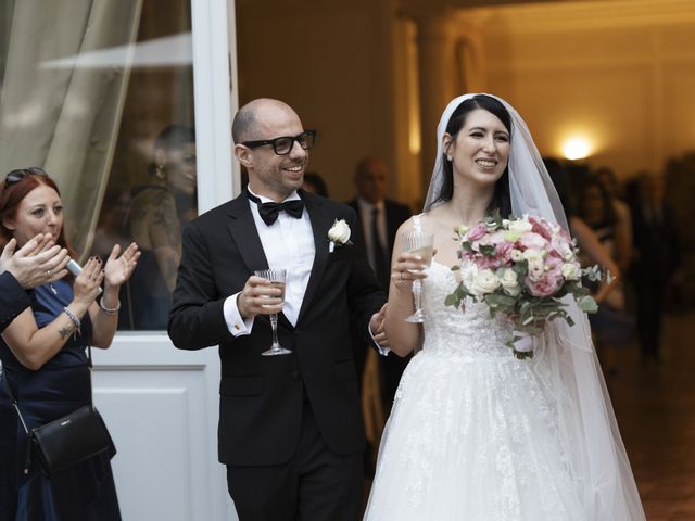 Il matrimonio di Serena e Daniele a Roma, Roma 8