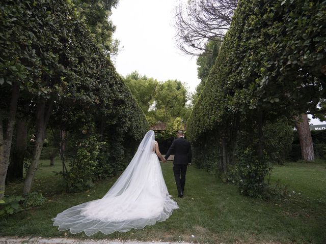 Il matrimonio di Serena e Daniele a Roma, Roma 10