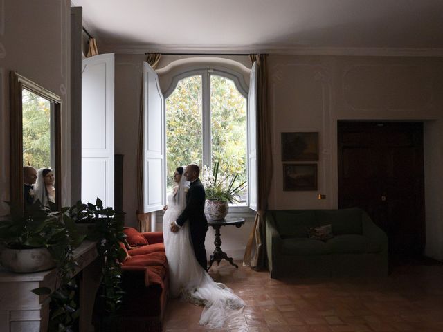 Il matrimonio di Serena e Daniele a Roma, Roma 15