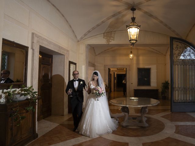 Il matrimonio di Serena e Daniele a Roma, Roma 17