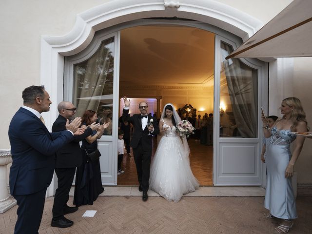 Il matrimonio di Serena e Daniele a Roma, Roma 19