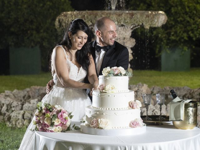 Il matrimonio di Serena e Daniele a Roma, Roma 26