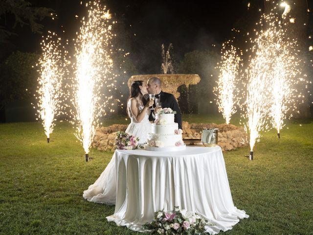 Il matrimonio di Serena e Daniele a Roma, Roma 27