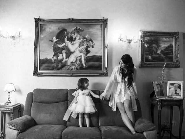 Il matrimonio di Serena e Daniele a Roma, Roma 29