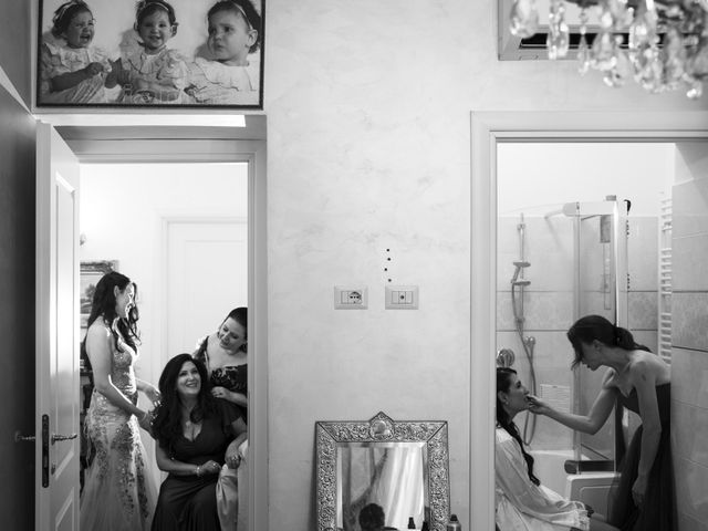 Il matrimonio di Serena e Daniele a Roma, Roma 31