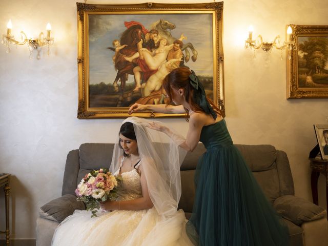 Il matrimonio di Serena e Daniele a Roma, Roma 33