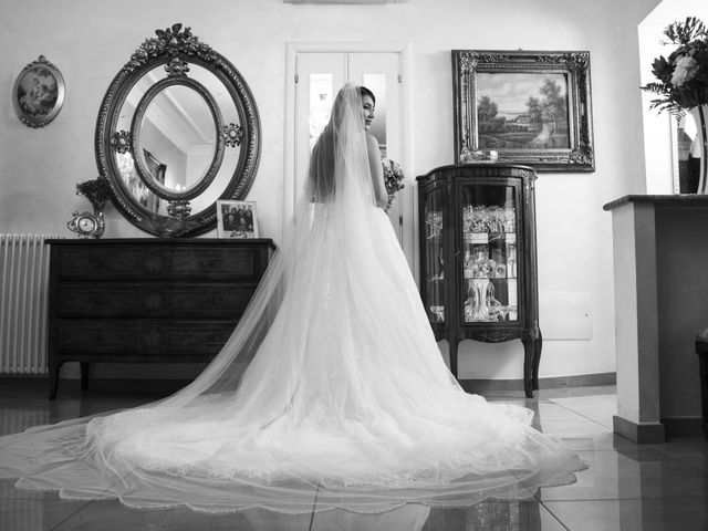Il matrimonio di Serena e Daniele a Roma, Roma 34