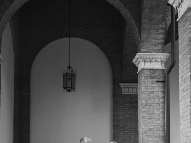 Il matrimonio di Serena e Daniele a Roma, Roma 35