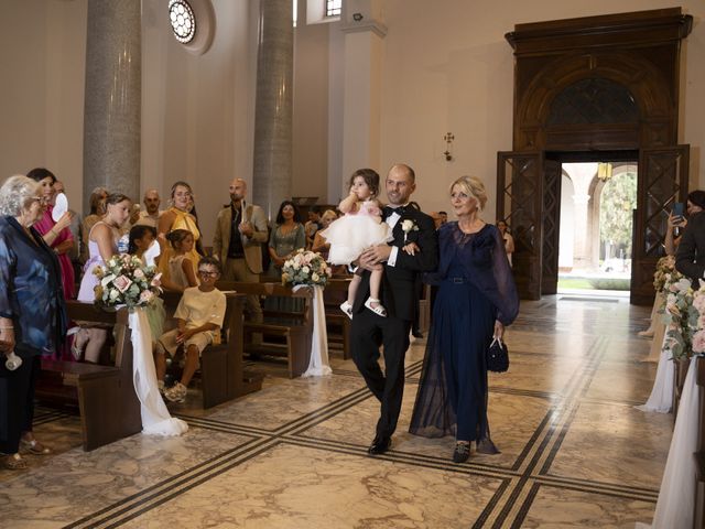 Il matrimonio di Serena e Daniele a Roma, Roma 36