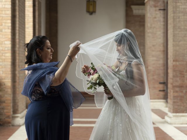 Il matrimonio di Serena e Daniele a Roma, Roma 37