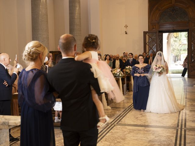 Il matrimonio di Serena e Daniele a Roma, Roma 38