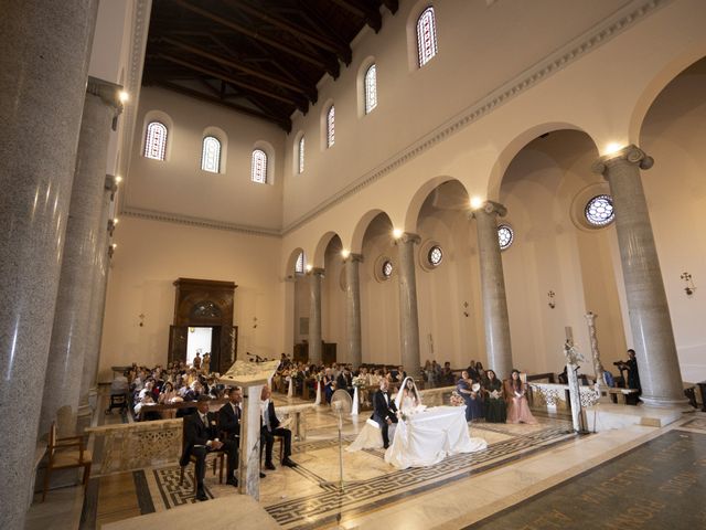 Il matrimonio di Serena e Daniele a Roma, Roma 41